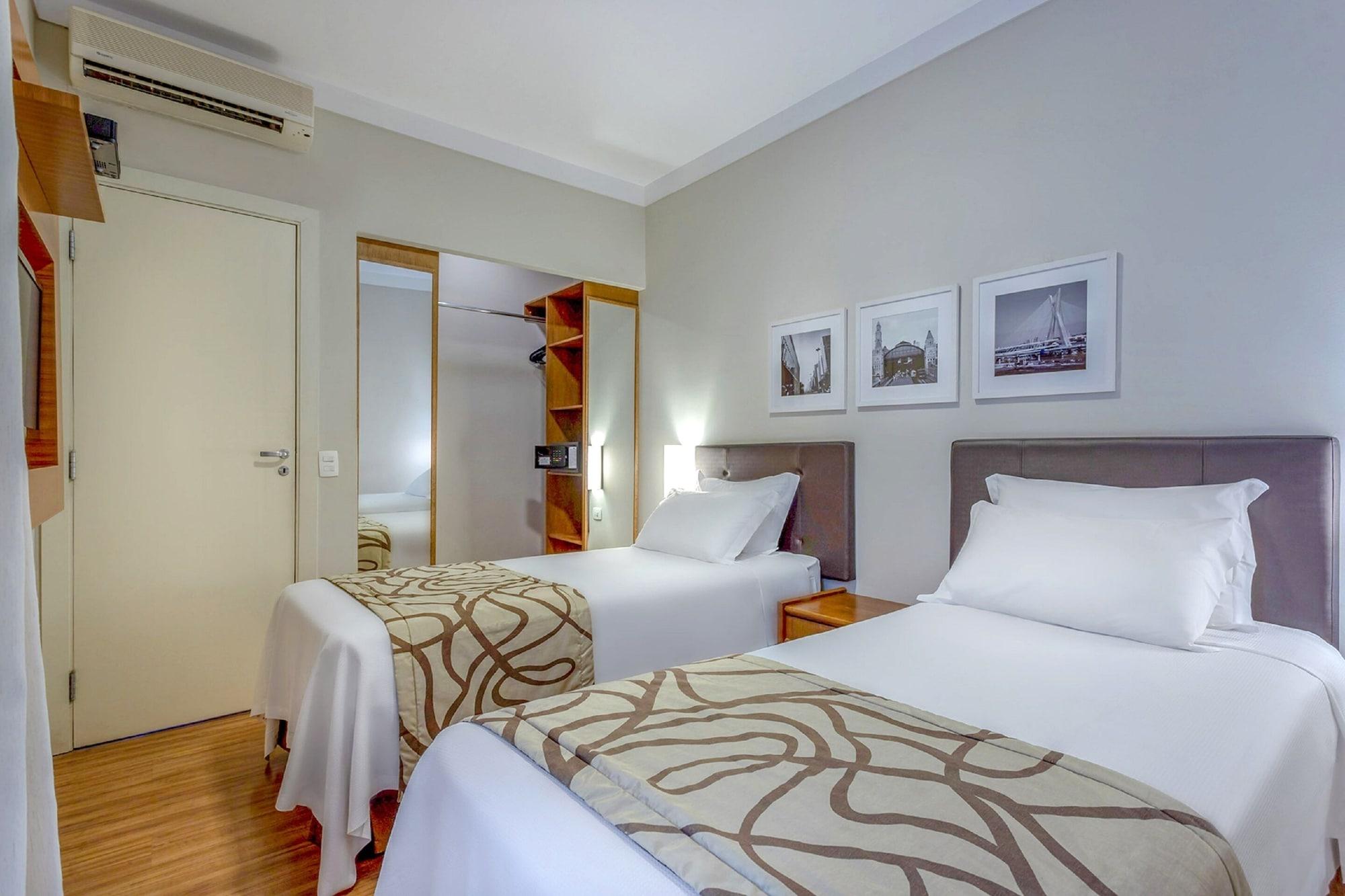 H4 Hotel Opera Jardins São Paulo Kültér fotó