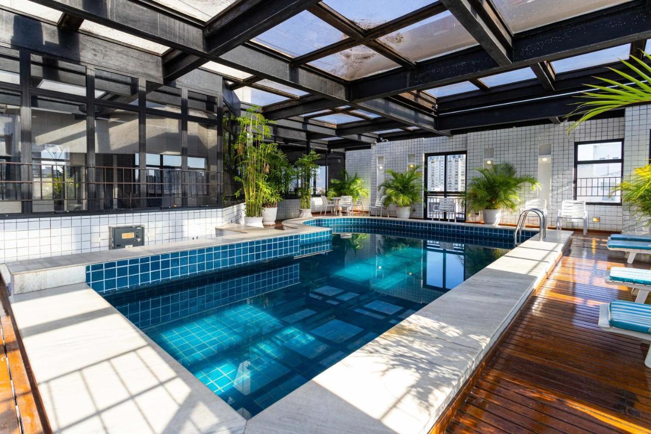 H4 Hotel Opera Jardins São Paulo Kültér fotó