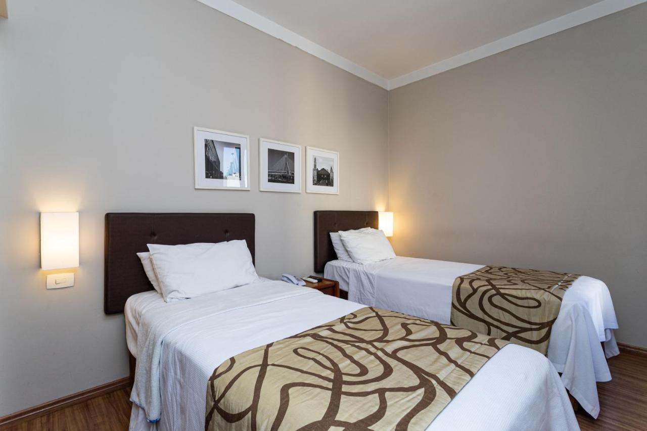 H4 Hotel Opera Jardins São Paulo Kültér fotó