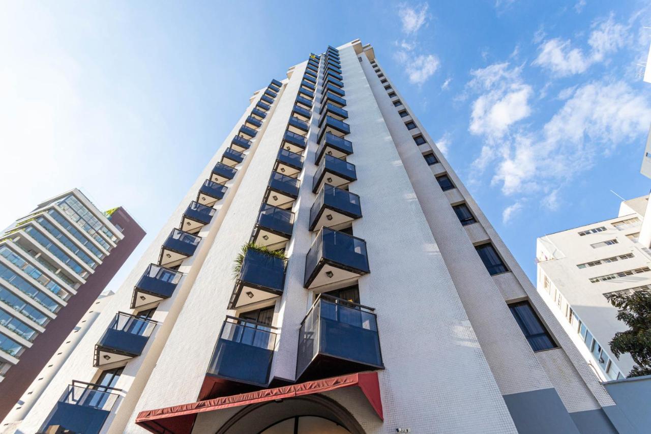 H4 Hotel Opera Jardins São Paulo Kültér fotó