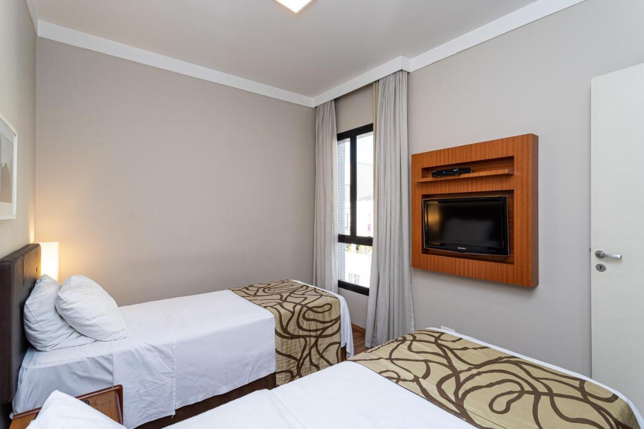 H4 Hotel Opera Jardins São Paulo Kültér fotó