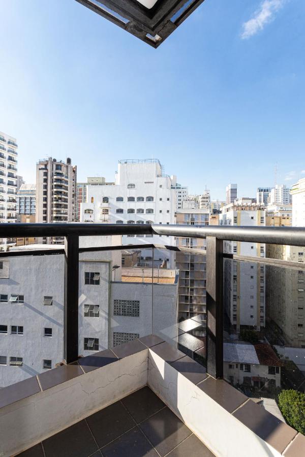 H4 Hotel Opera Jardins São Paulo Kültér fotó