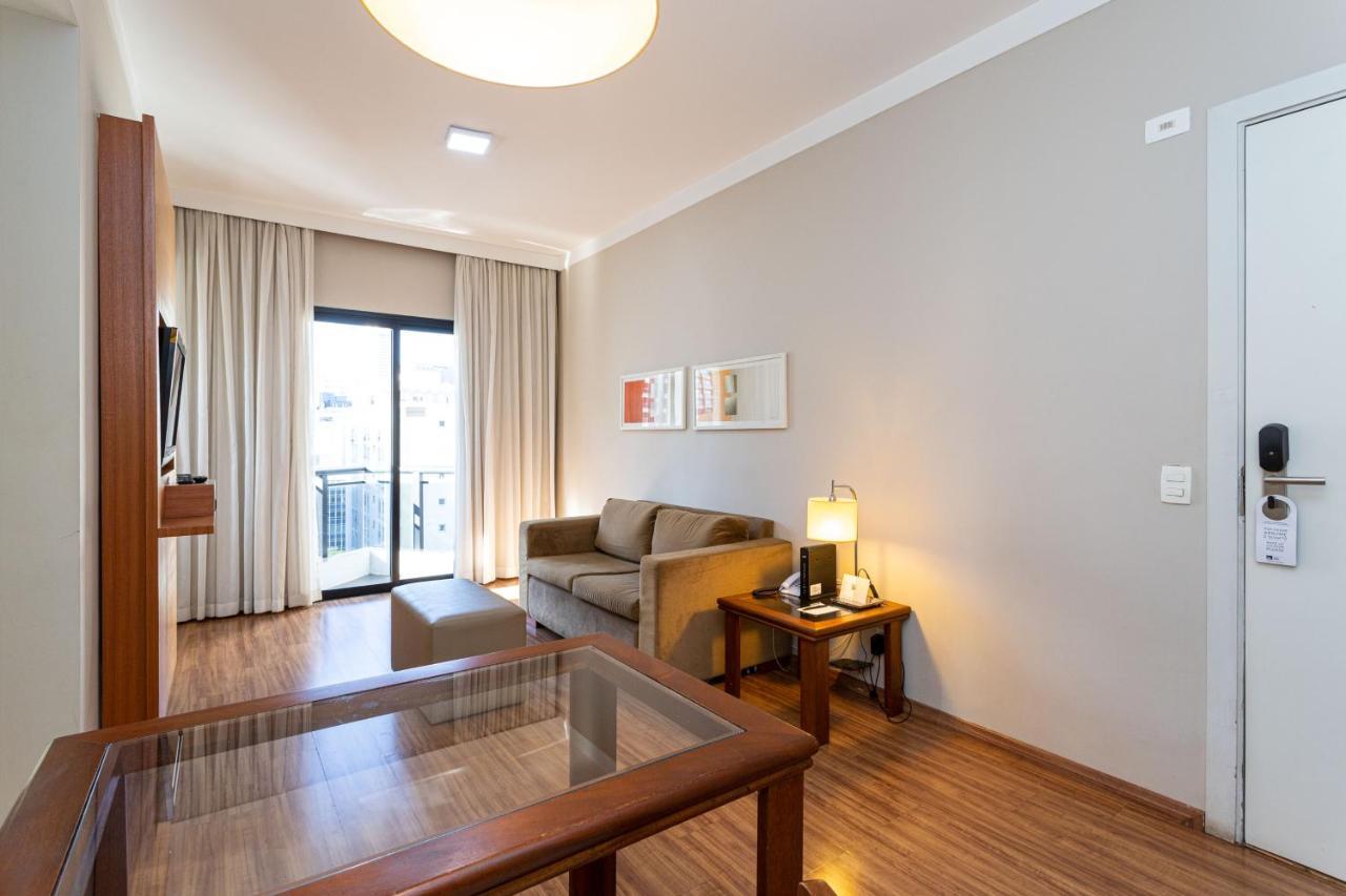H4 Hotel Opera Jardins São Paulo Kültér fotó