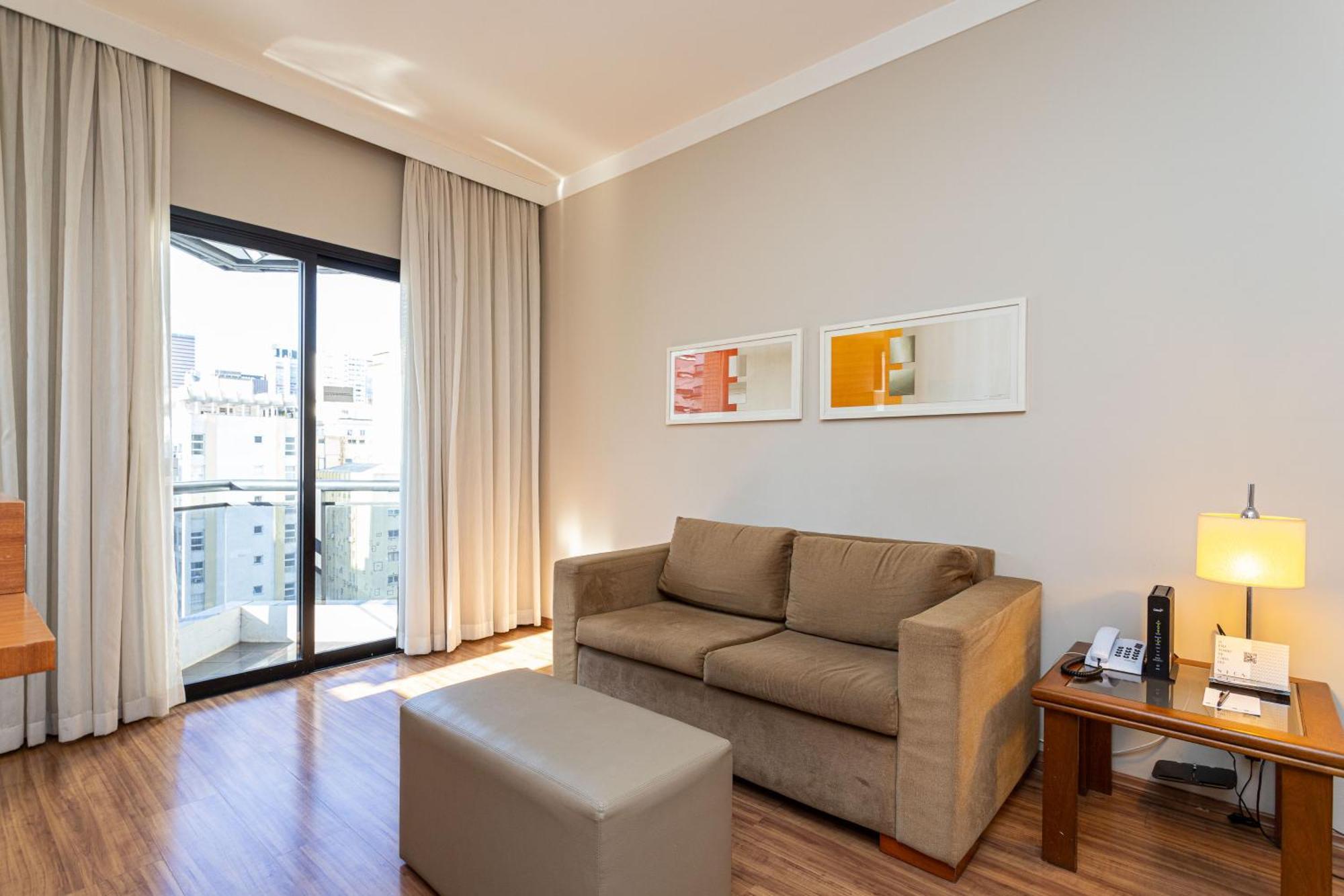 H4 Hotel Opera Jardins São Paulo Kültér fotó