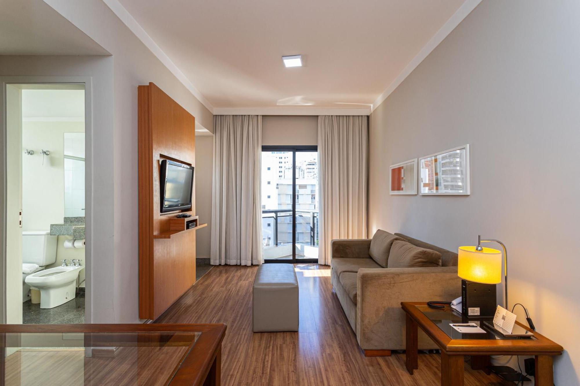 H4 Hotel Opera Jardins São Paulo Kültér fotó