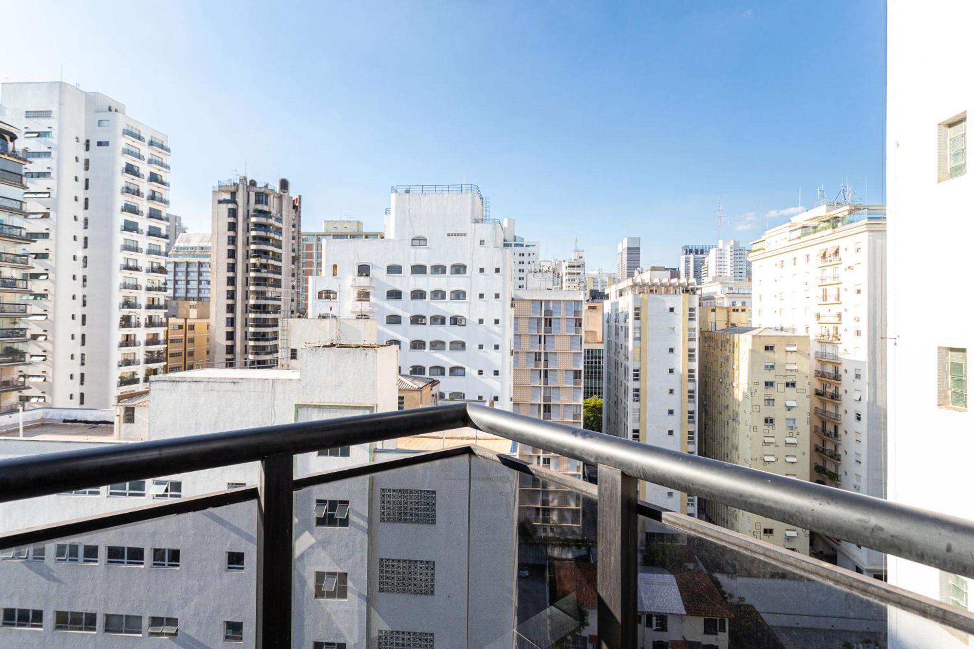 H4 Hotel Opera Jardins São Paulo Kültér fotó