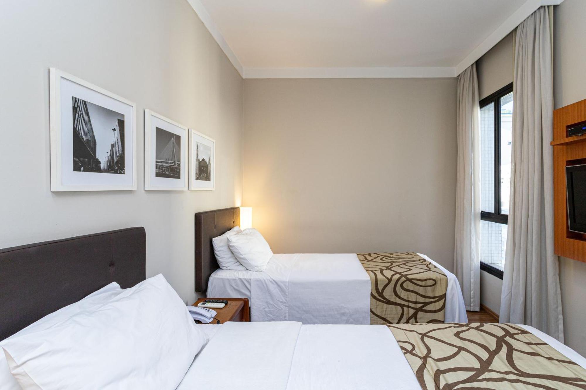 H4 Hotel Opera Jardins São Paulo Kültér fotó