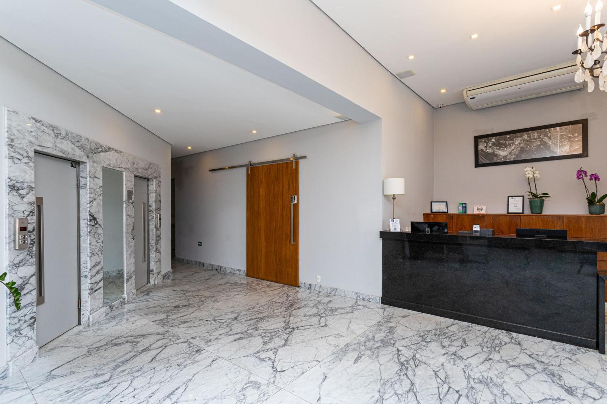 H4 Hotel Opera Jardins São Paulo Kültér fotó