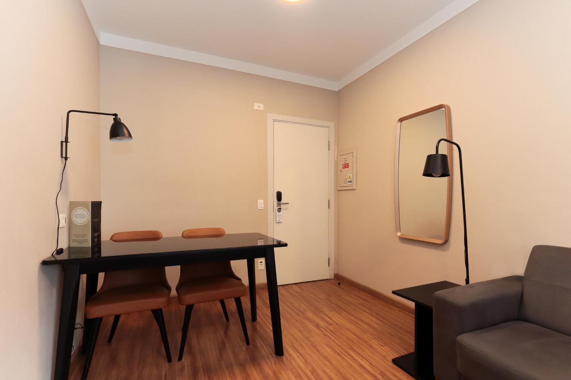 H4 Hotel Opera Jardins São Paulo Kültér fotó