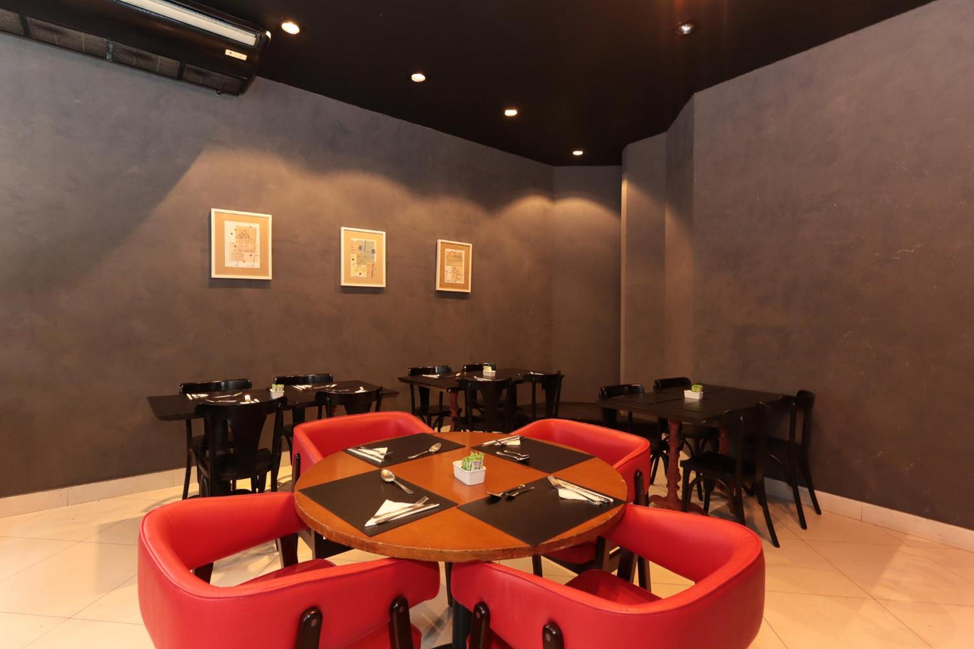 H4 Hotel Opera Jardins São Paulo Kültér fotó