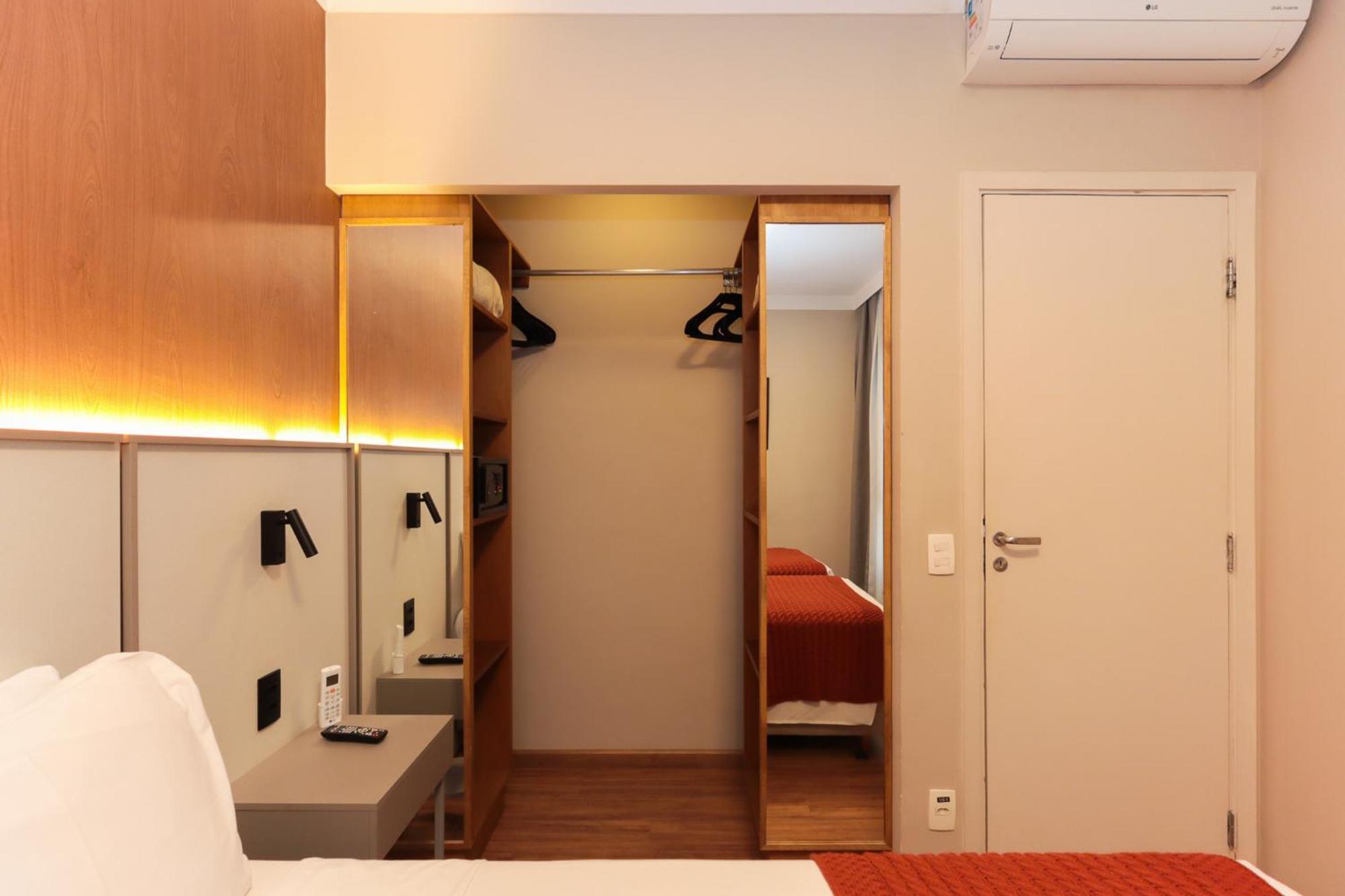 H4 Hotel Opera Jardins São Paulo Kültér fotó