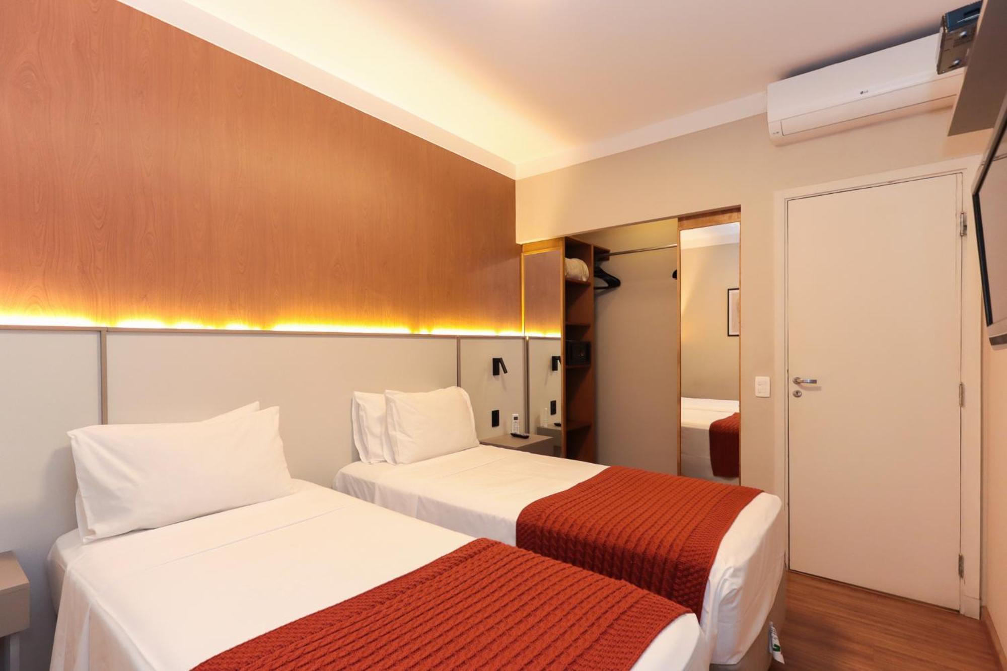 H4 Hotel Opera Jardins São Paulo Kültér fotó