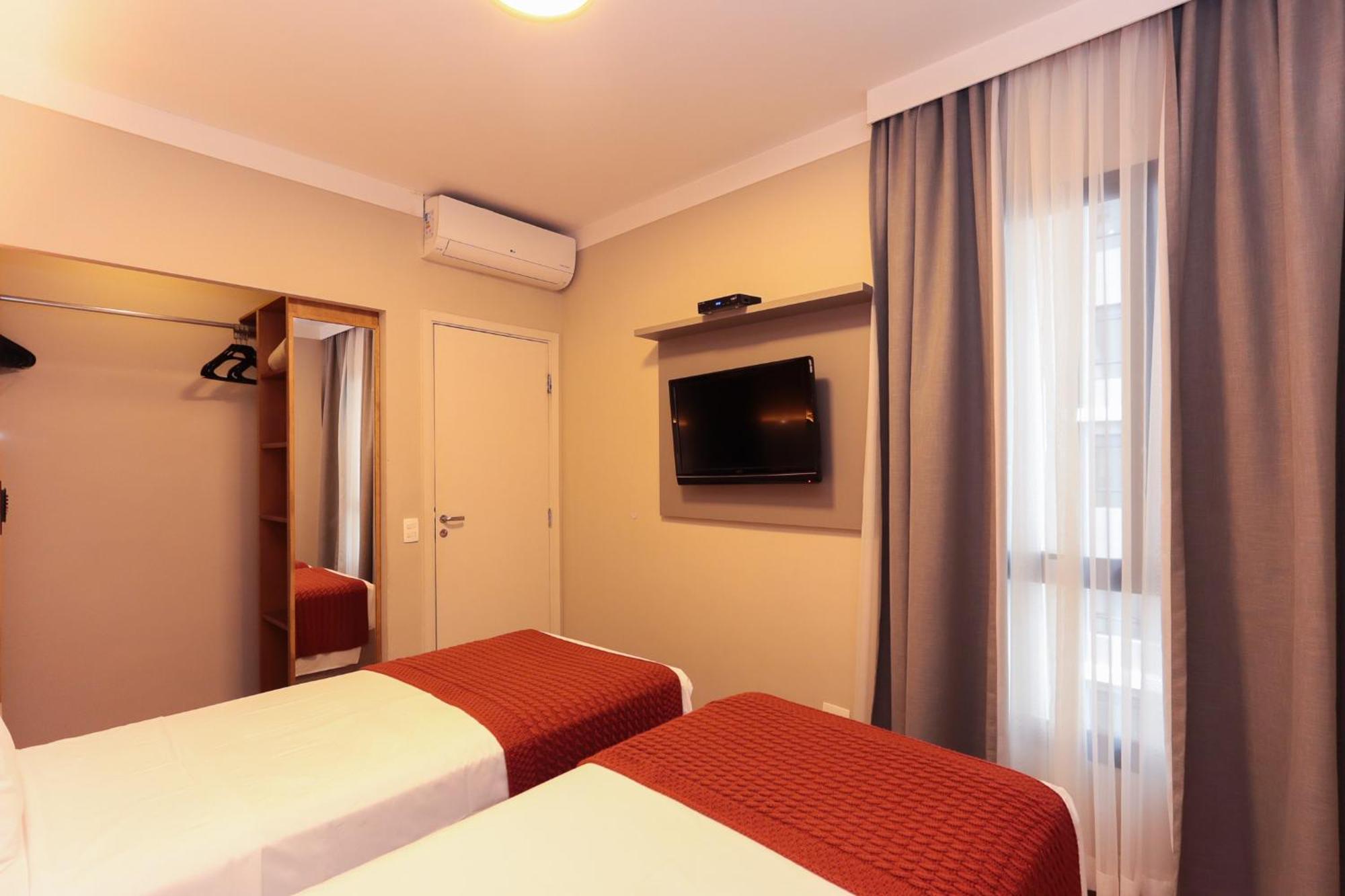 H4 Hotel Opera Jardins São Paulo Kültér fotó