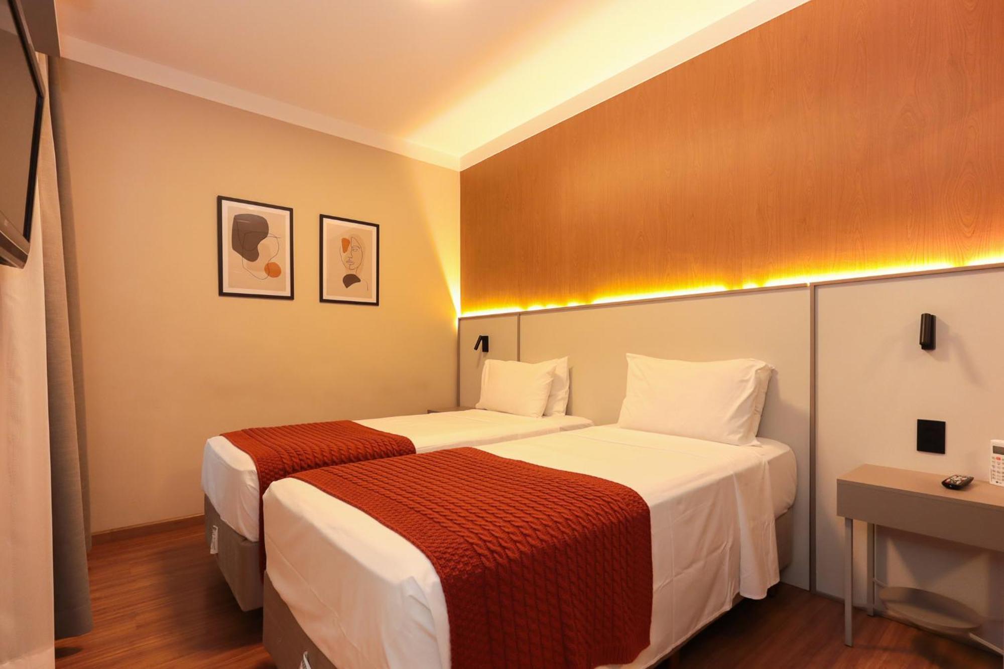 H4 Hotel Opera Jardins São Paulo Kültér fotó