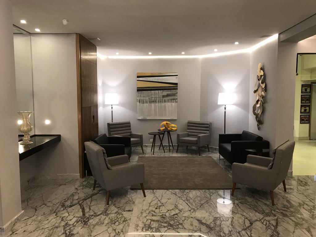 H4 Hotel Opera Jardins São Paulo Kültér fotó