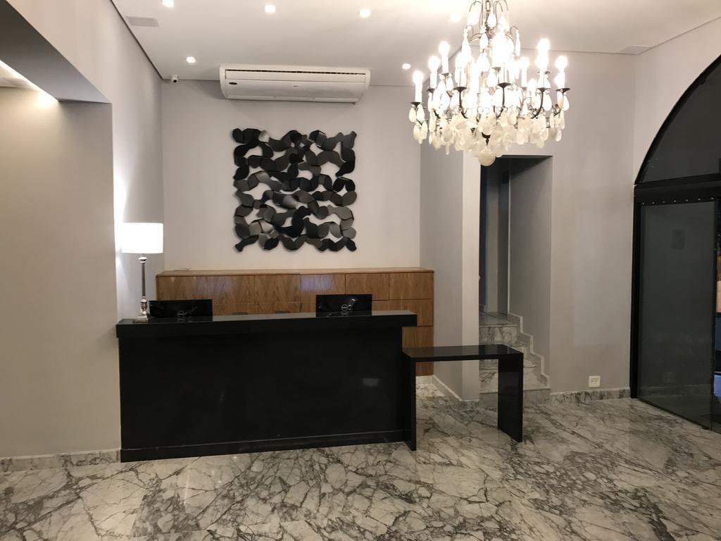 H4 Hotel Opera Jardins São Paulo Kültér fotó