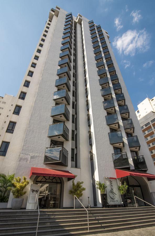 H4 Hotel Opera Jardins São Paulo Kültér fotó