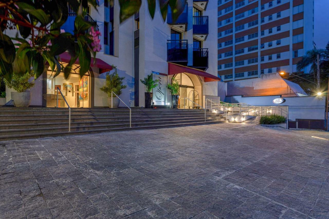 H4 Hotel Opera Jardins São Paulo Kültér fotó