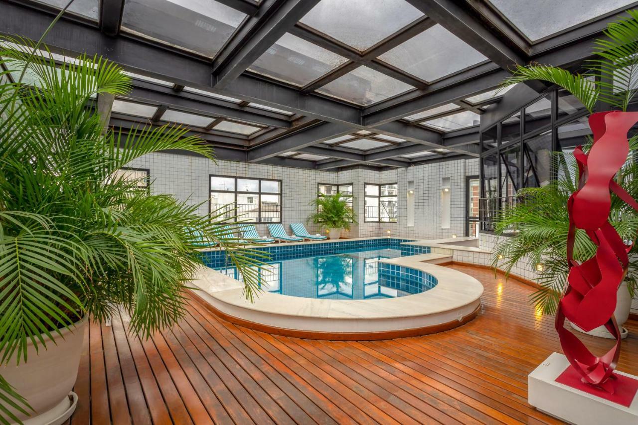 H4 Hotel Opera Jardins São Paulo Kültér fotó
