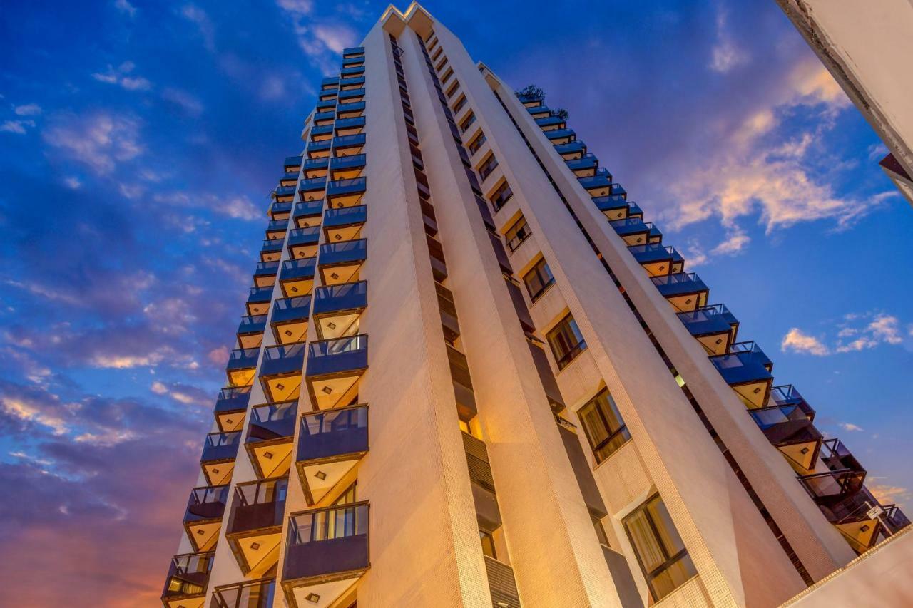 H4 Hotel Opera Jardins São Paulo Kültér fotó