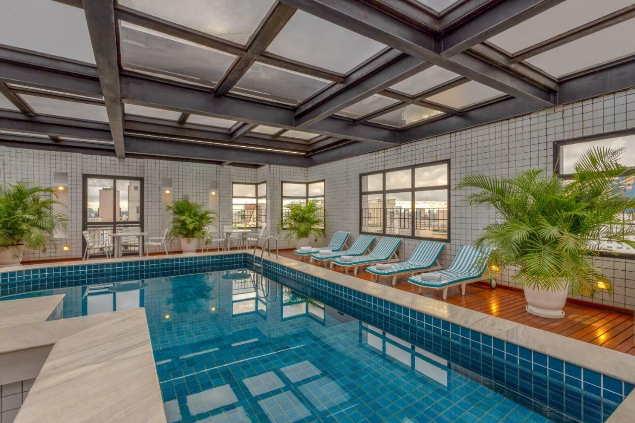 H4 Hotel Opera Jardins São Paulo Kültér fotó