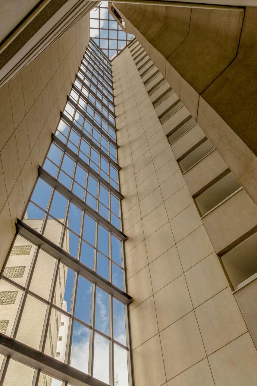 H4 Hotel Opera Jardins São Paulo Kültér fotó