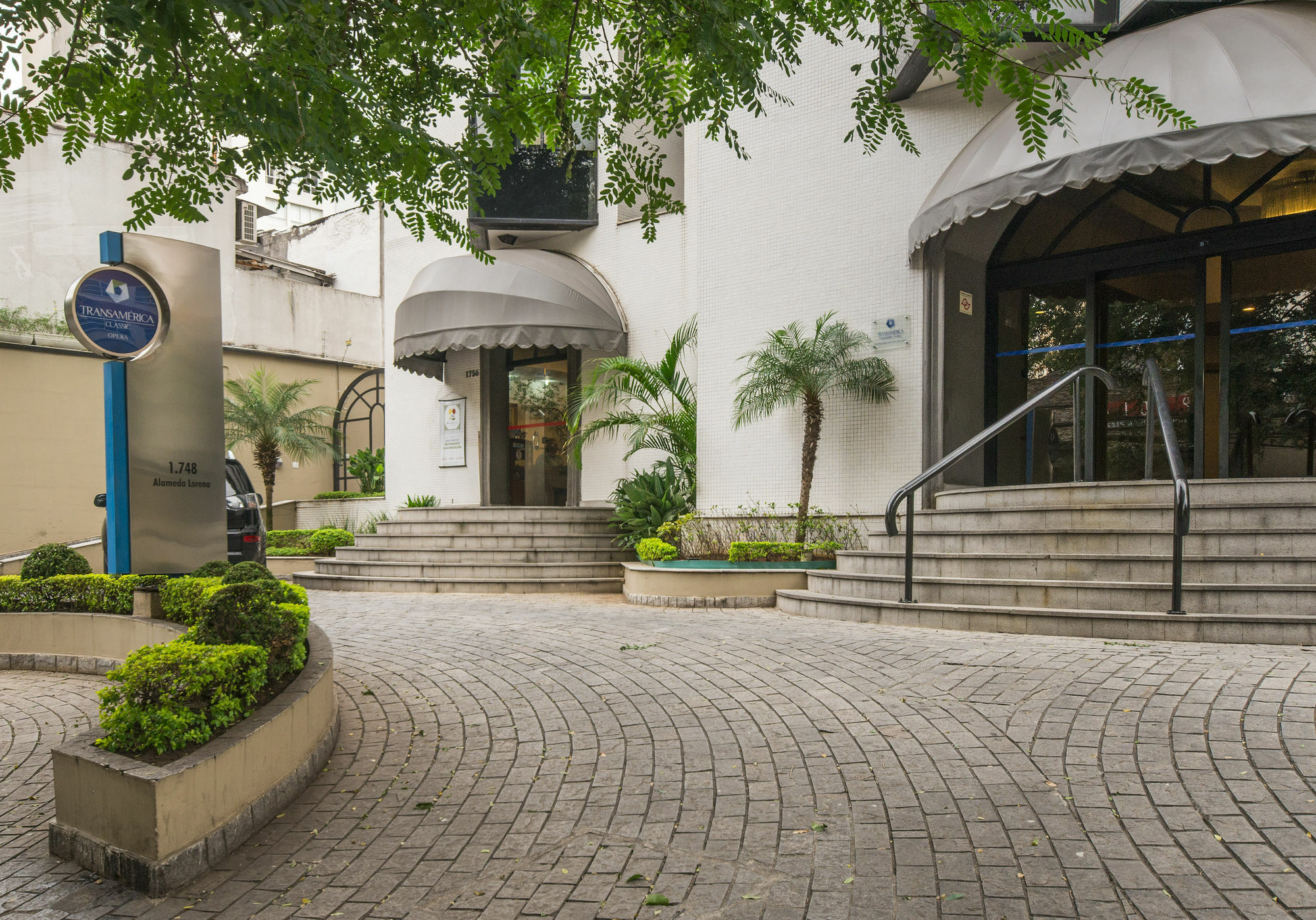 H4 Hotel Opera Jardins São Paulo Kültér fotó